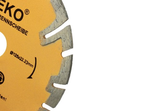 Tarcza diam.230mm głębokie cięcie GEKO (25) Geko