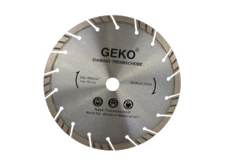 Tarcza diam.230mm szara-laser (25) Geko