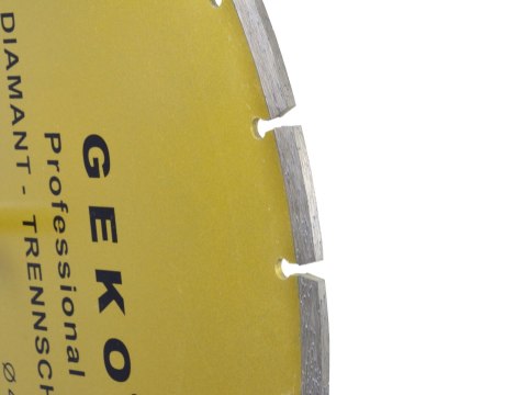 Tarcza diam.400x8x32mm segment.GEKO (10) Geko