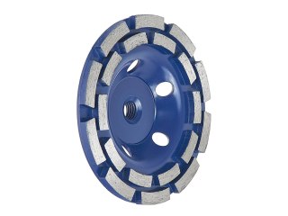 Tarcza diam. do szlif.125 M14 duble GEKO Geko