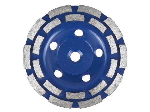 Tarcza diam. do szlif.125 M14 duble GEKO(20) Geko