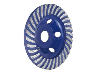 Tarcza diam. do szlif.125mm turbo GEKO Geko