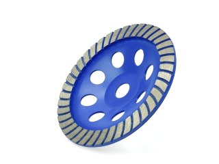 Tarcza diam. do szlif.180mm turbo GEKO (20) Geko