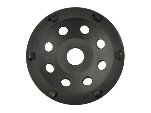 Tarcza diamentowa PCD do usuwania subitu, smoły i papy - 125x22.23mm (50) Geko