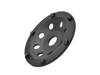 Tarcza diamentowa PCD do usuwania subitu, smoły i papy - 125x22.23mm (50) Geko