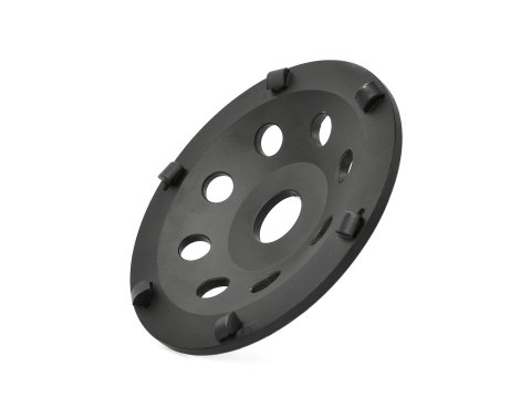Tarcza diamentowa PCD do usuwania subitu, smoły i papy - 125x22.23mm (50) Geko