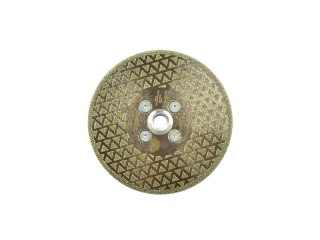 Tarcza diamentowa do fazowania gresu 125x22,23mm M14 (50) Geko