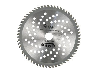 Tarcza do drewna 160x20x60T(otwory)(100) Geko