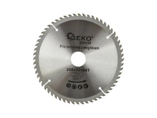 Tarcza do drewna 200x32x60T(50) Geko