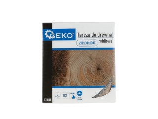 Tarcza do drewna 210x30x100T (50) Geko