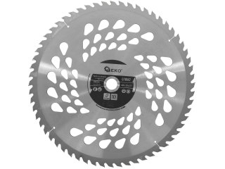 Tarcza do drewna 450x30x60T(otwory) (5) Geko
