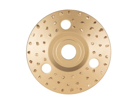 Tarcza do korekcji racic i kopyt 125mm - średnioziarnista (50) Geko