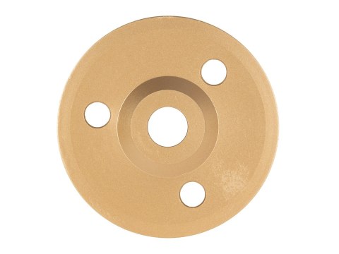 Tarcza do korekcji racic i kopyt 125mm - średnioziarnista (50) Geko