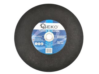 Tarcza do metalu 350x3.5x32 GEKO(5/25) Geko