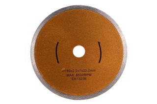 Tarcza do przecinarki do cięcia glazury TC180A (1) Geko