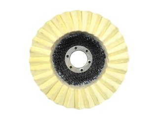 Tarcza filcowa do szlifowania 125mm GEKO PREMIUM(10/100/150) Geko