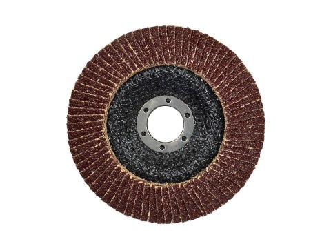 Tarcza listkowa 125mm P80 GEKO (10/200) Geko