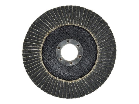 Tarcza listkowa"SILIKON" 125mm P80 GEKO PREMIUM(10/200) Geko