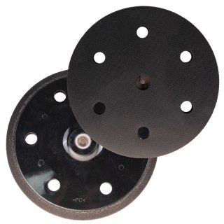 Tarcza obrotowa do szlifierki do gipsu i gładzi 225mm(2) Geko