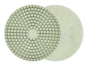 Tarcza polerska do szlifowania gresu na mokro 125mm GR3000 (5/25/250) Geko