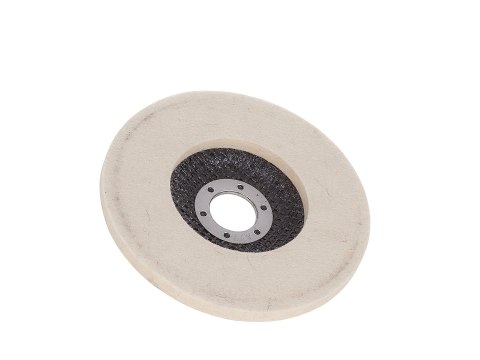 Tarcza polerska filcowa 125mm (5/200) Geko