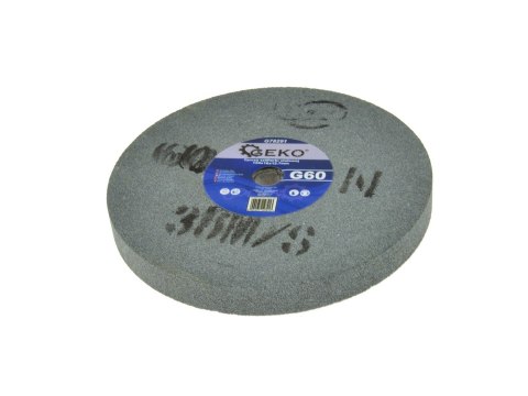 Tarcza szlifierki stołowej 150x16x12.7mm G60 (20) Geko
