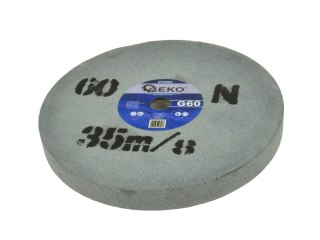 Tarcza szlifierki stołowej 200x20x16mm G60 (10) Geko