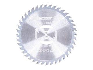 Tarcza z widią do podkaszarki akumulatorowej G80668 150mm x 40T (50) Geko