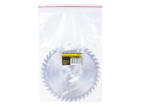 Tarcza z widią do podkaszarki akumulatorowej G80668 150mm x 40T (50) Geko