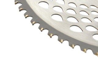 Tarcza z widią do podkaszarki spalinowej 255x25,4mmx60T (25/50) Geko