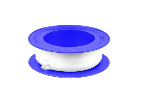 Taśma PTFE 12mmx0,075mm 10m(12/2400) Geko