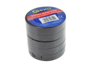 Taśma izolacyjna 17mmx0,18mx26m(5/200) Geko