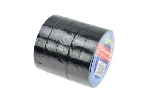Taśma izolacyjna 17mmx0,18mx26m(5/200) Geko