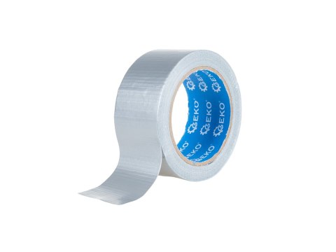 Taśma naprawcza zbrojona 48mm x 25m - srebrna (36) Geko