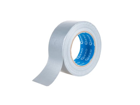 Taśma naprawcza zbrojona 48mm x 50m - srebrna (36) Geko