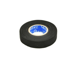 Taśma parciana - izolacyjna do wiązek kabli 19mm x 15m (200) Geko