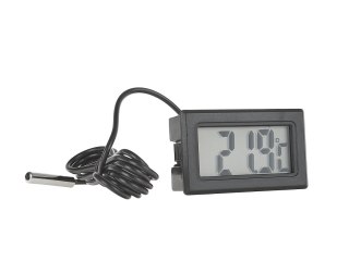 Termometr elektroniczny cyfrowy z sondą (500) Geko