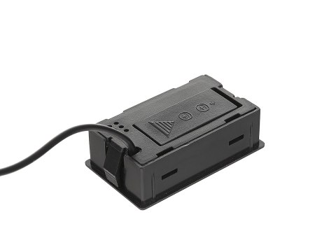 Termometr elektroniczny cyfrowy z sondą (500) Geko