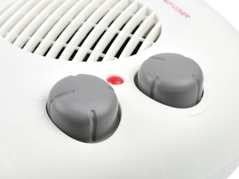 Termowentylator/ Farelka elektryczny 1000/2000W FH07 (8) Geko