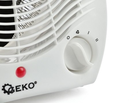 Termowentylator elektryczny 1000/2000W FH01 (6/8) Geko