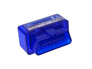 Tester Interfejs OBD II Geko