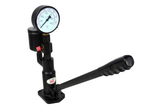 Tester-Próbnik wtryskiwaczy 600BAR Geko