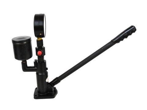 Tester-Próbnik wtryskiwaczy 600BAR Geko