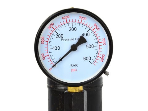 Tester-Próbnik wtryskiwaczy 600BAR Geko