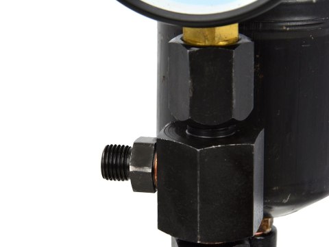 Tester-Próbnik wtryskiwaczy 600BAR Geko