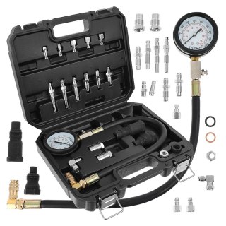 Tester ciśnienia sprężania diesel/0-70bar/ Geko