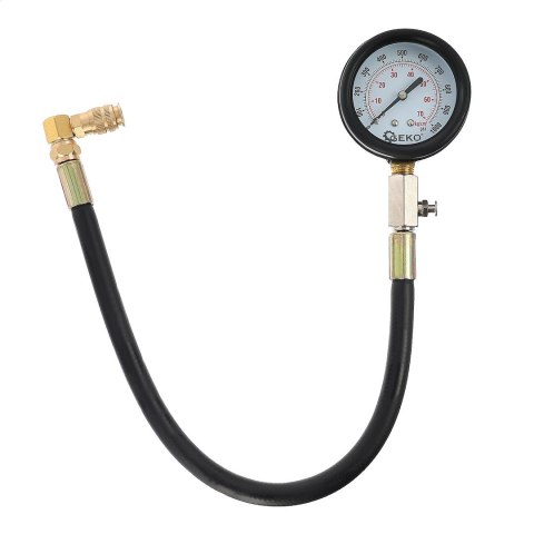 Tester ciśnienia sprężania diesel/0-70bar/ Geko