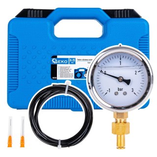 Tester ciśnienia turbosprężarki 1-3 Bar Geko