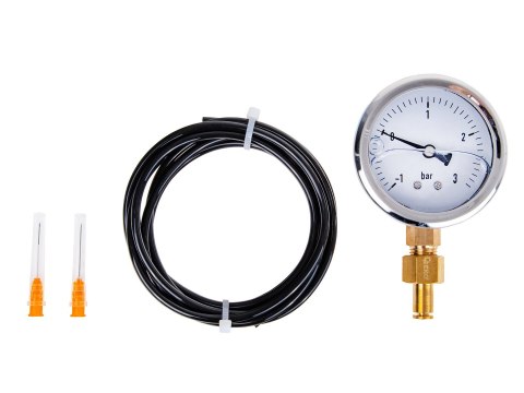 Tester ciśnienia turbosprężarki 1-3 Bar Geko