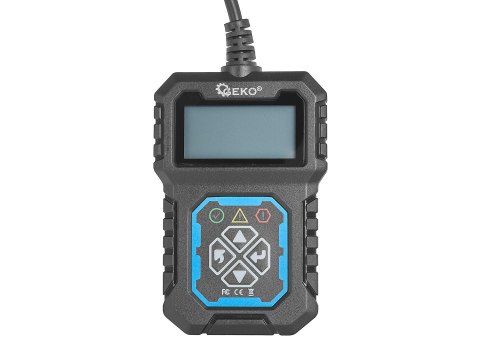 Tester diagnostyczny OBDII T31 Geko